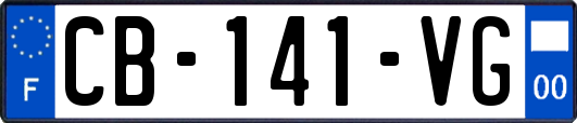 CB-141-VG