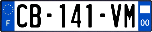 CB-141-VM