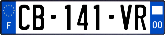 CB-141-VR