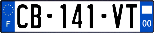 CB-141-VT