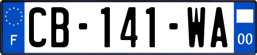 CB-141-WA