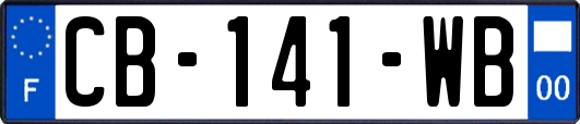 CB-141-WB