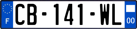 CB-141-WL