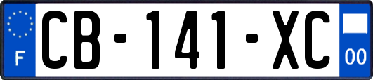 CB-141-XC