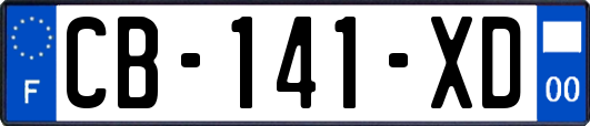 CB-141-XD