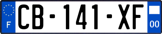 CB-141-XF