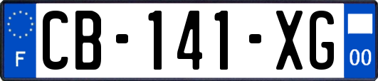 CB-141-XG