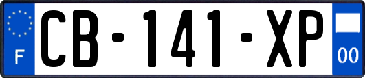 CB-141-XP