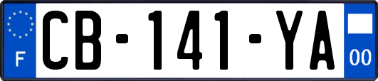 CB-141-YA