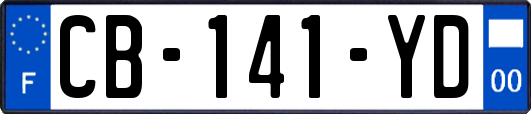 CB-141-YD