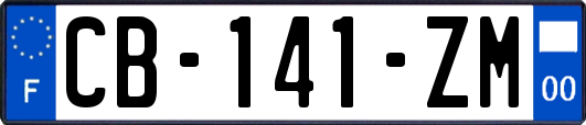 CB-141-ZM