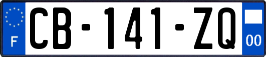 CB-141-ZQ