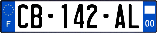 CB-142-AL