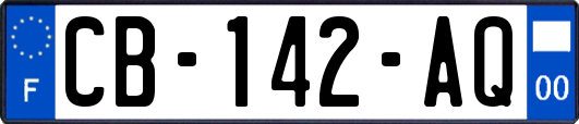 CB-142-AQ