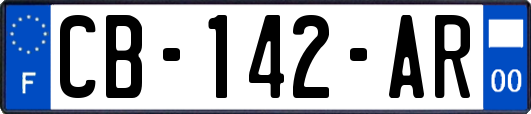 CB-142-AR