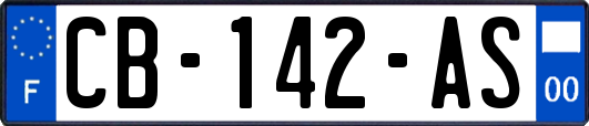 CB-142-AS