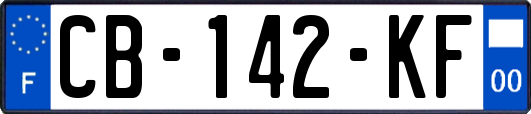 CB-142-KF