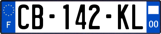 CB-142-KL