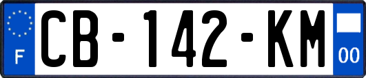 CB-142-KM