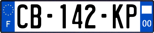 CB-142-KP