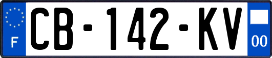 CB-142-KV