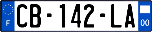 CB-142-LA
