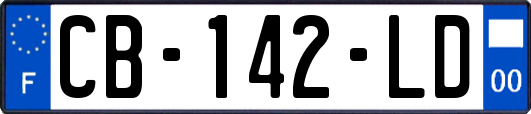 CB-142-LD