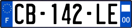 CB-142-LE