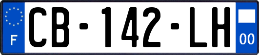 CB-142-LH