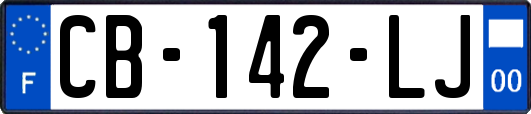 CB-142-LJ