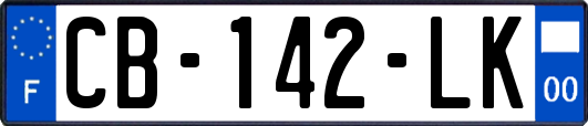CB-142-LK