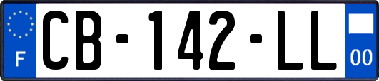 CB-142-LL