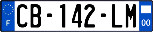 CB-142-LM