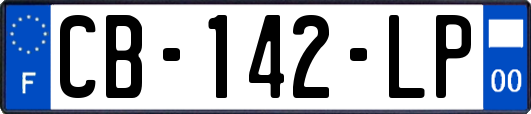 CB-142-LP