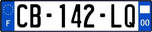 CB-142-LQ
