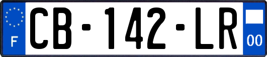 CB-142-LR