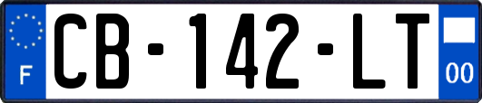 CB-142-LT