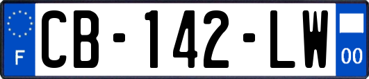 CB-142-LW