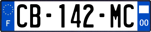CB-142-MC