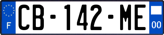 CB-142-ME