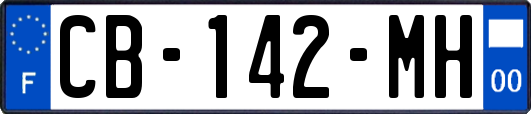CB-142-MH
