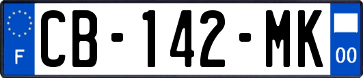 CB-142-MK