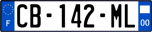 CB-142-ML