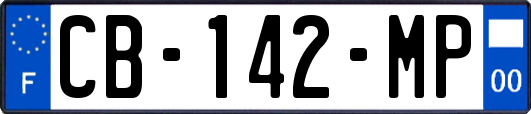 CB-142-MP