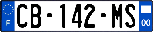 CB-142-MS