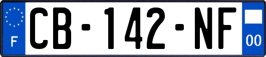 CB-142-NF