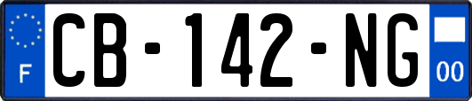 CB-142-NG