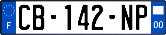 CB-142-NP