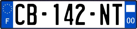 CB-142-NT