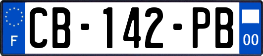 CB-142-PB